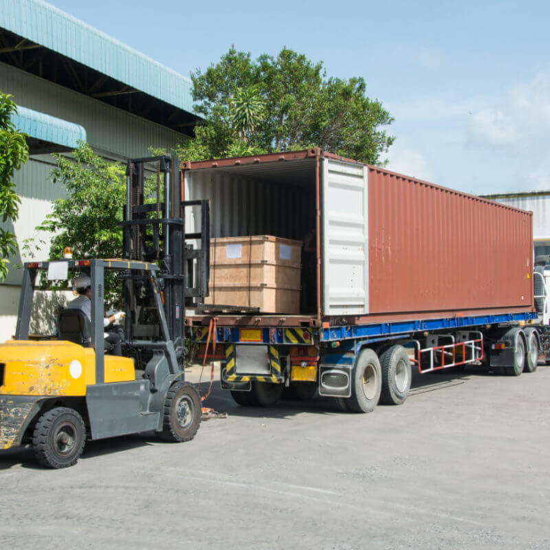 Unloading Services