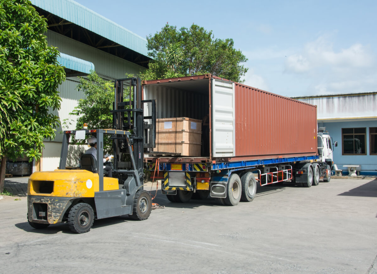 Unloading Services