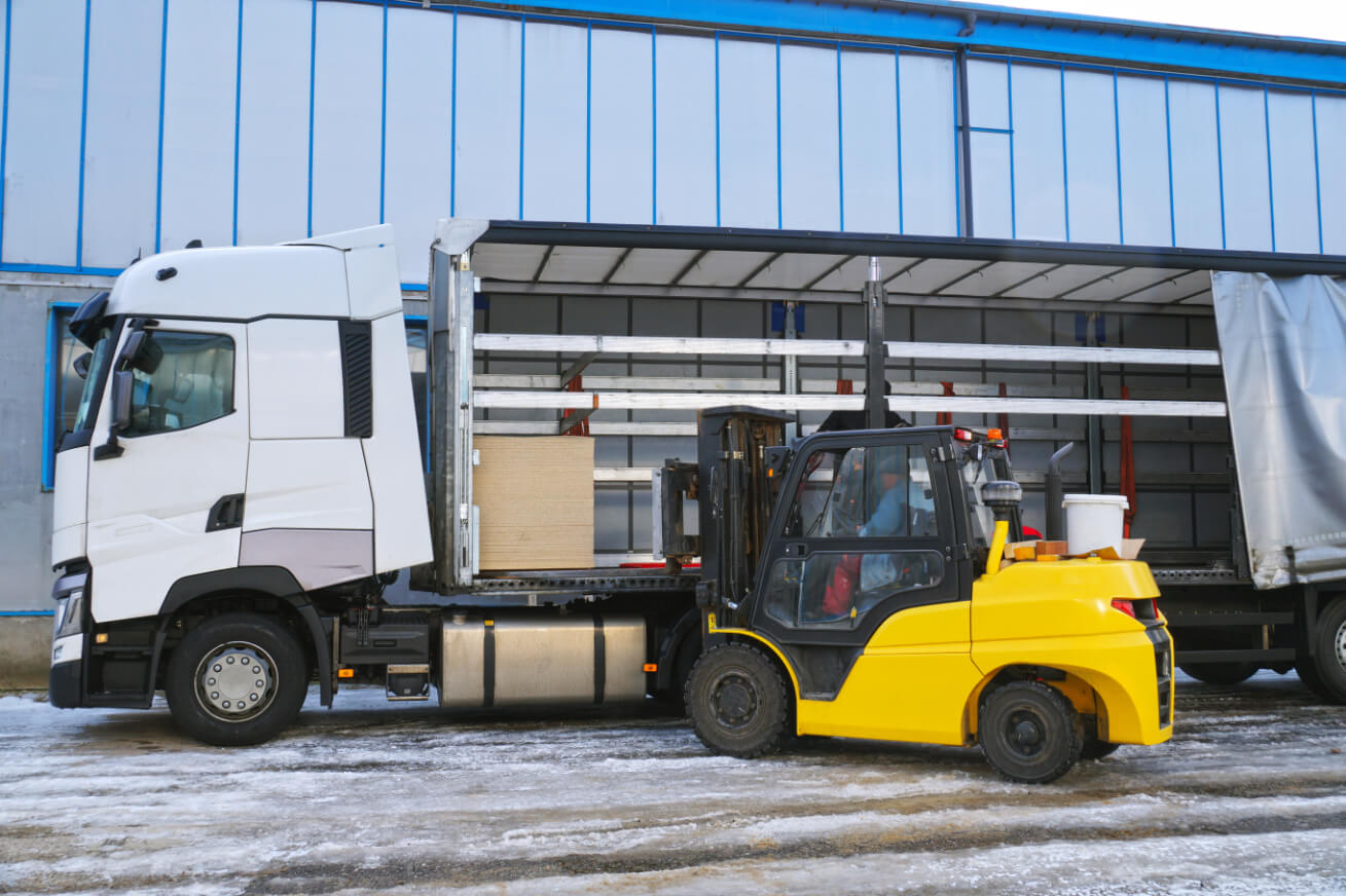 Professional Unloading Services