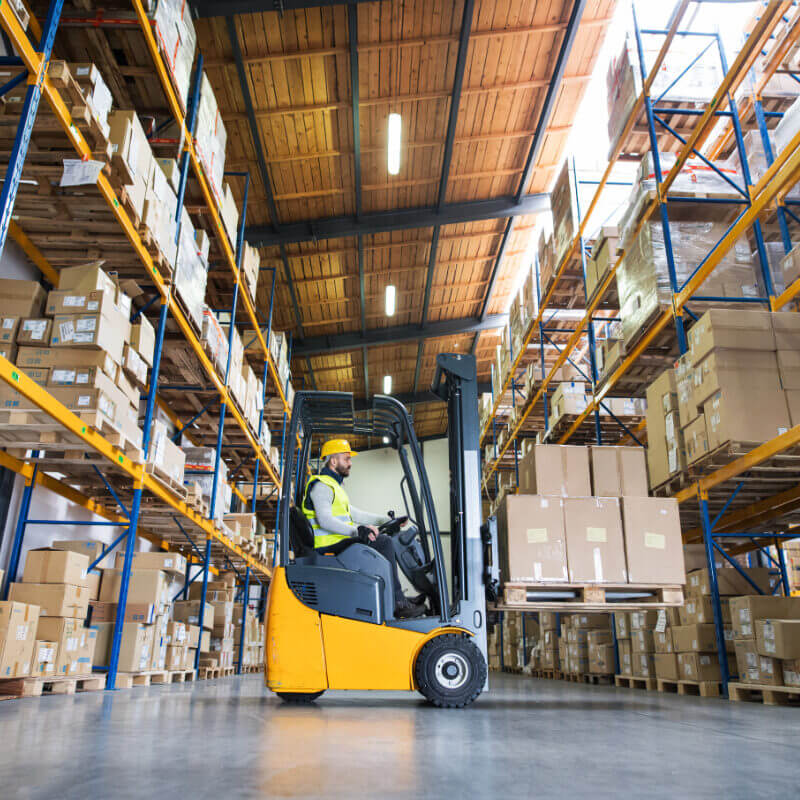 Warehouse Lumping Solutions