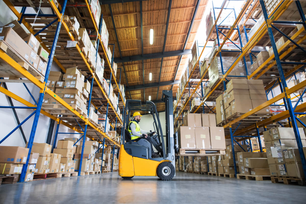 Warehouse Lumping Solutions