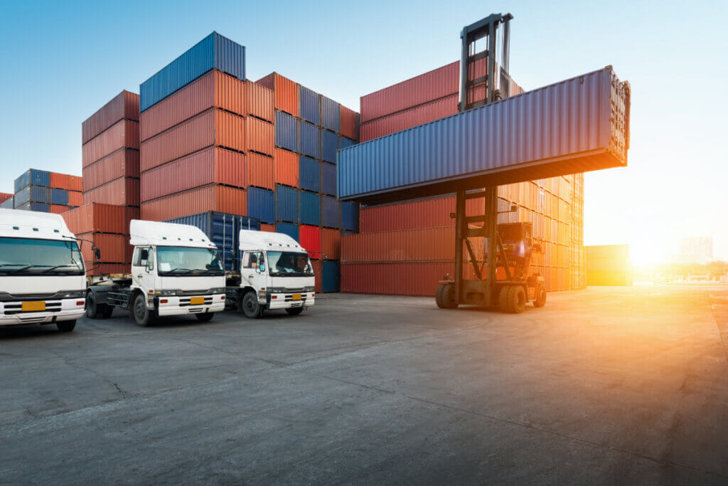 What is Container Unloading? Express Freight Handlers