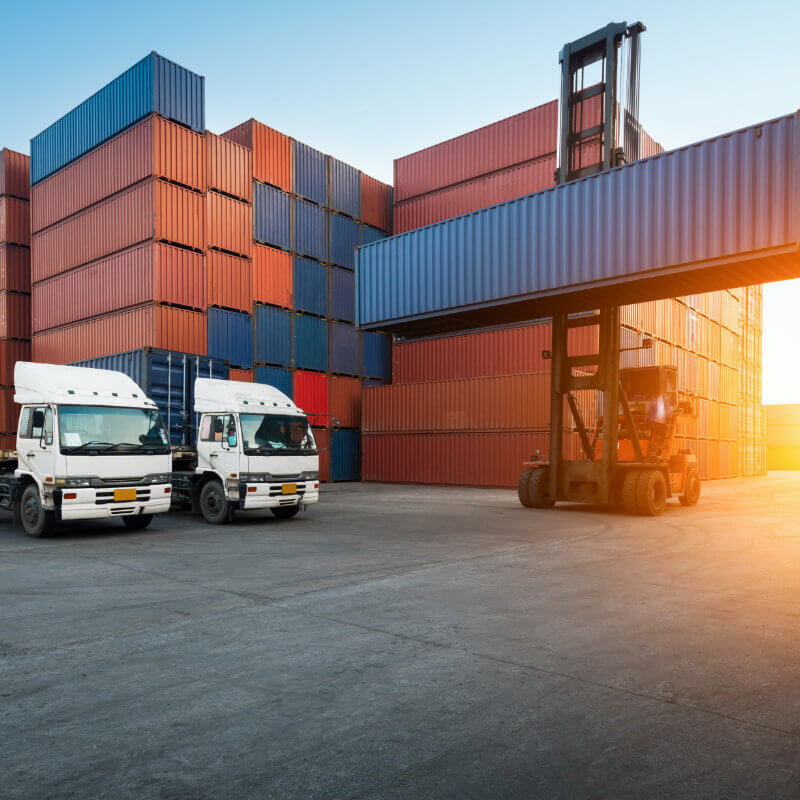 What is Container Unloading?