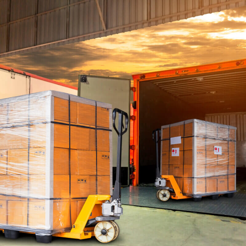 Who is Responsible for Unloading Freight?