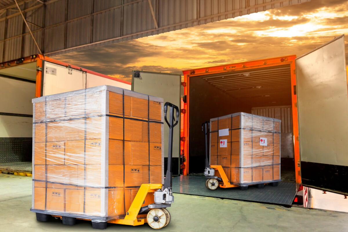 Who is Responsible for Unloading Freight?