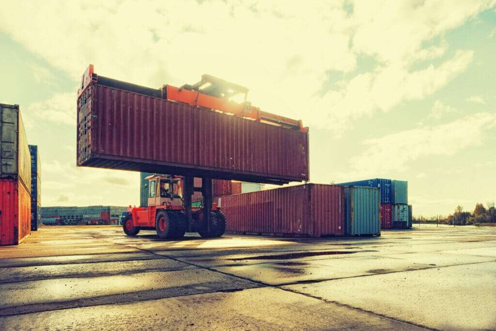 What is Container Stuffing and Unstuffing?